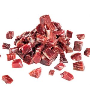 Tacos jamón ibérico