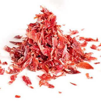 Virutas de ibérico