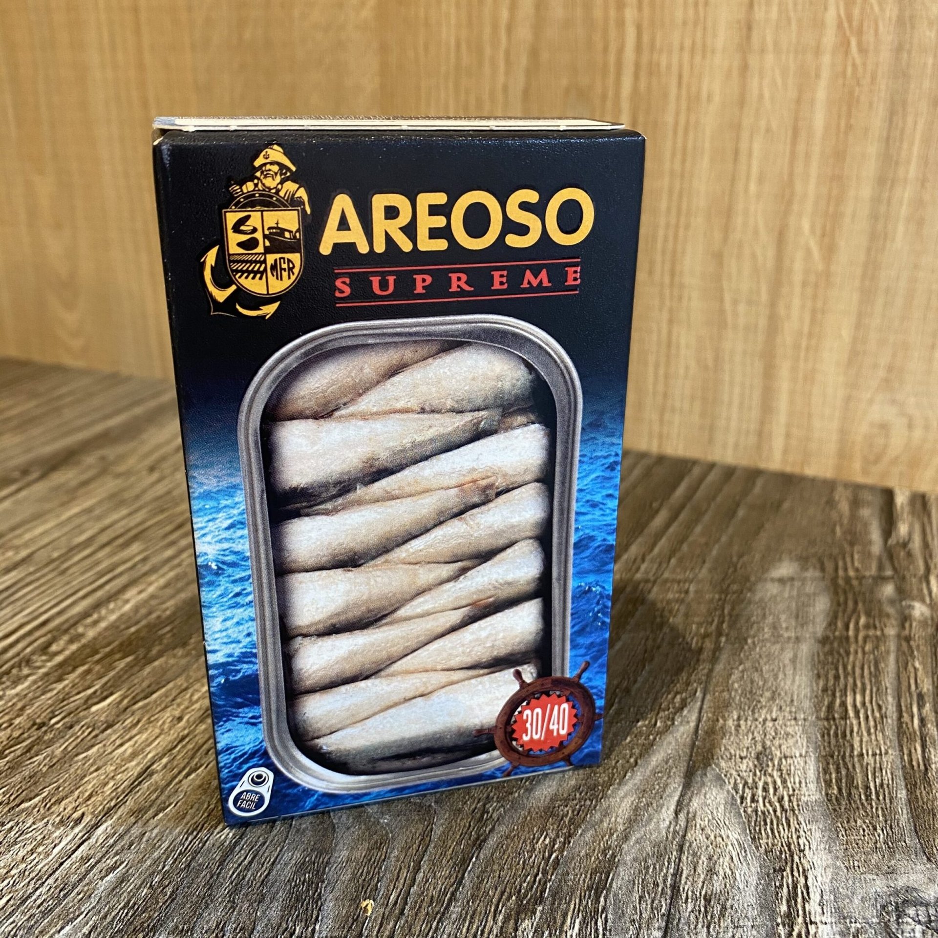Sardinillas 30/40 Areoso