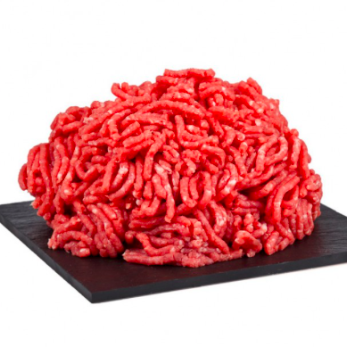 Carne picada de ternera