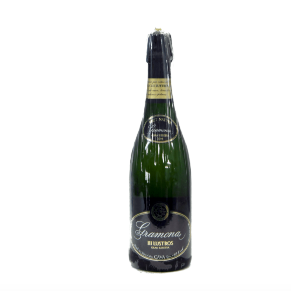 Cava Gramona III lustros