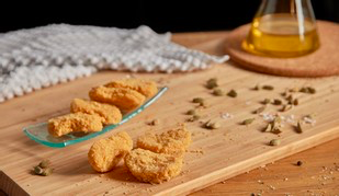 Nuggets de pollo