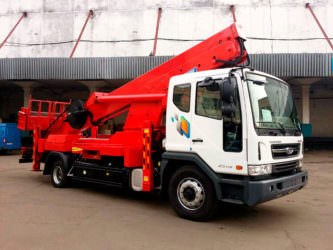 автовышка 36 метров аренда москва