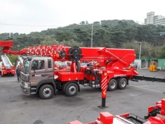 аренда автовышки 60 метров