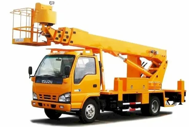 Автовышка в аренду в Москве