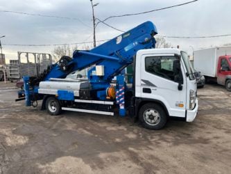 аренда автовышки 32 метра москва