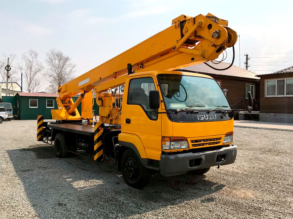 автовышка 26 метров аренда на час