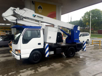 автовышка 18 метров в аренду