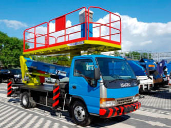 автовышка 20 метров в аренду москва