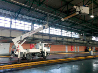 автовышка 16 метров в аренду москва