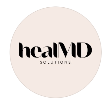 healMD logo GLP-1 Agonist weightloss
