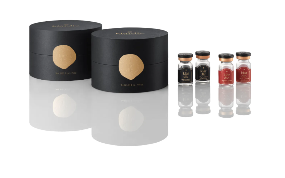 klárdie medical-grade skin booster