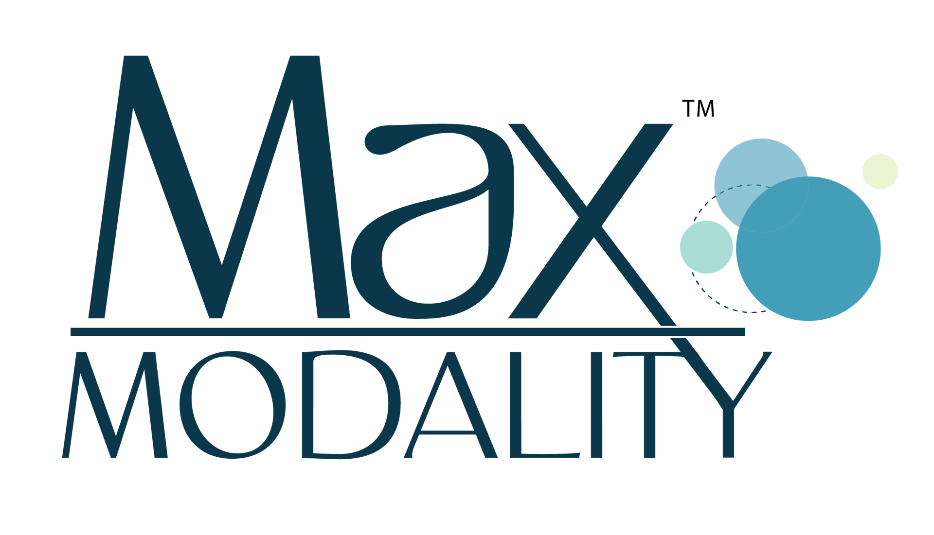 primary logo-no tag MaxModality 2024 logo primary
