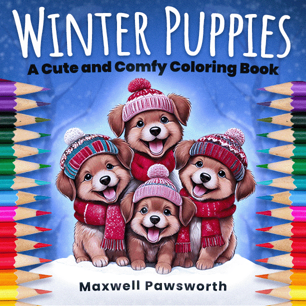 Winter Puppies
