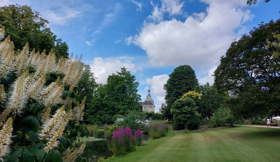Botanischer Garten von Nantes