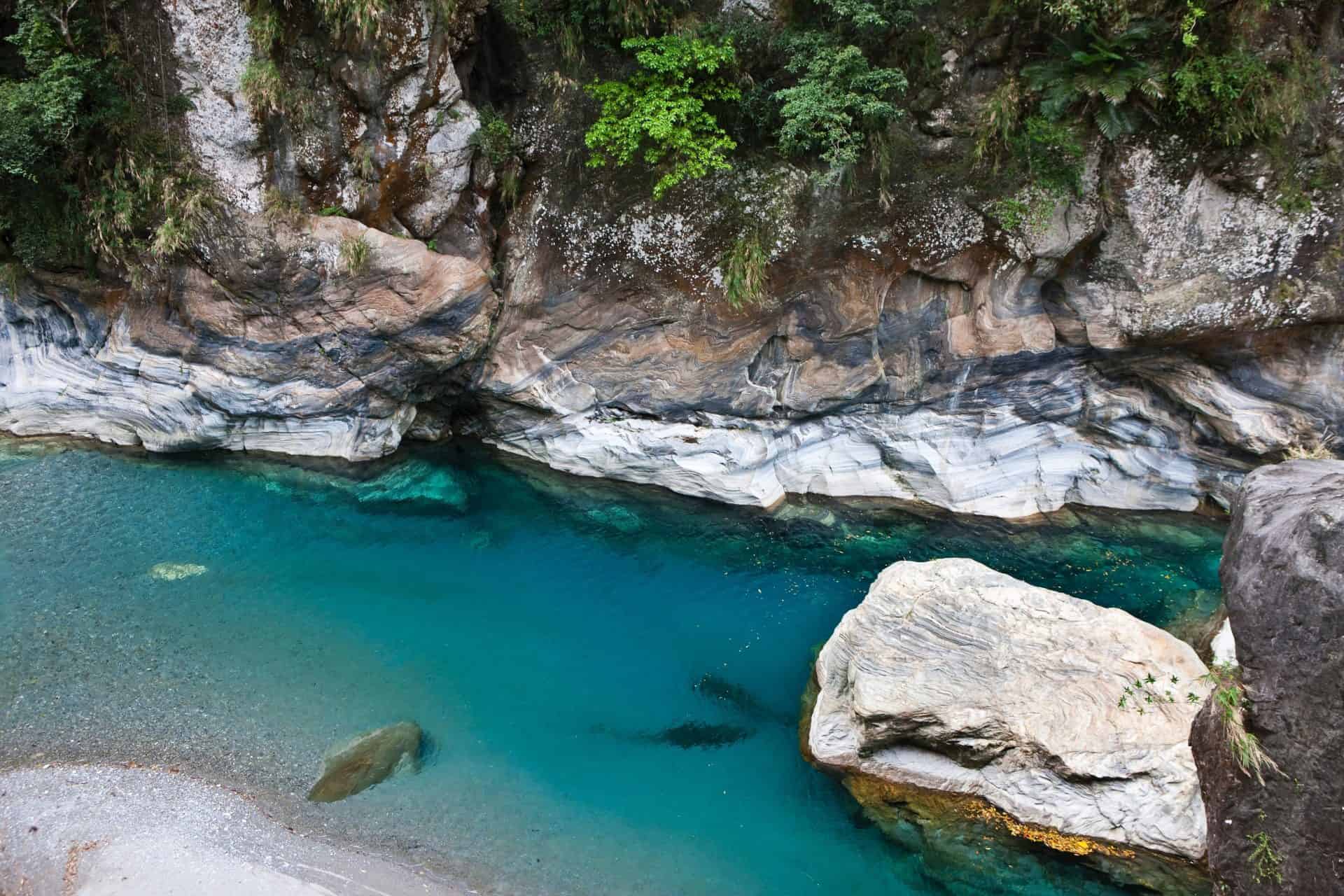 Taroko Nationalpark Taipeh Tourismusbüro – www.taiwantourismus.de