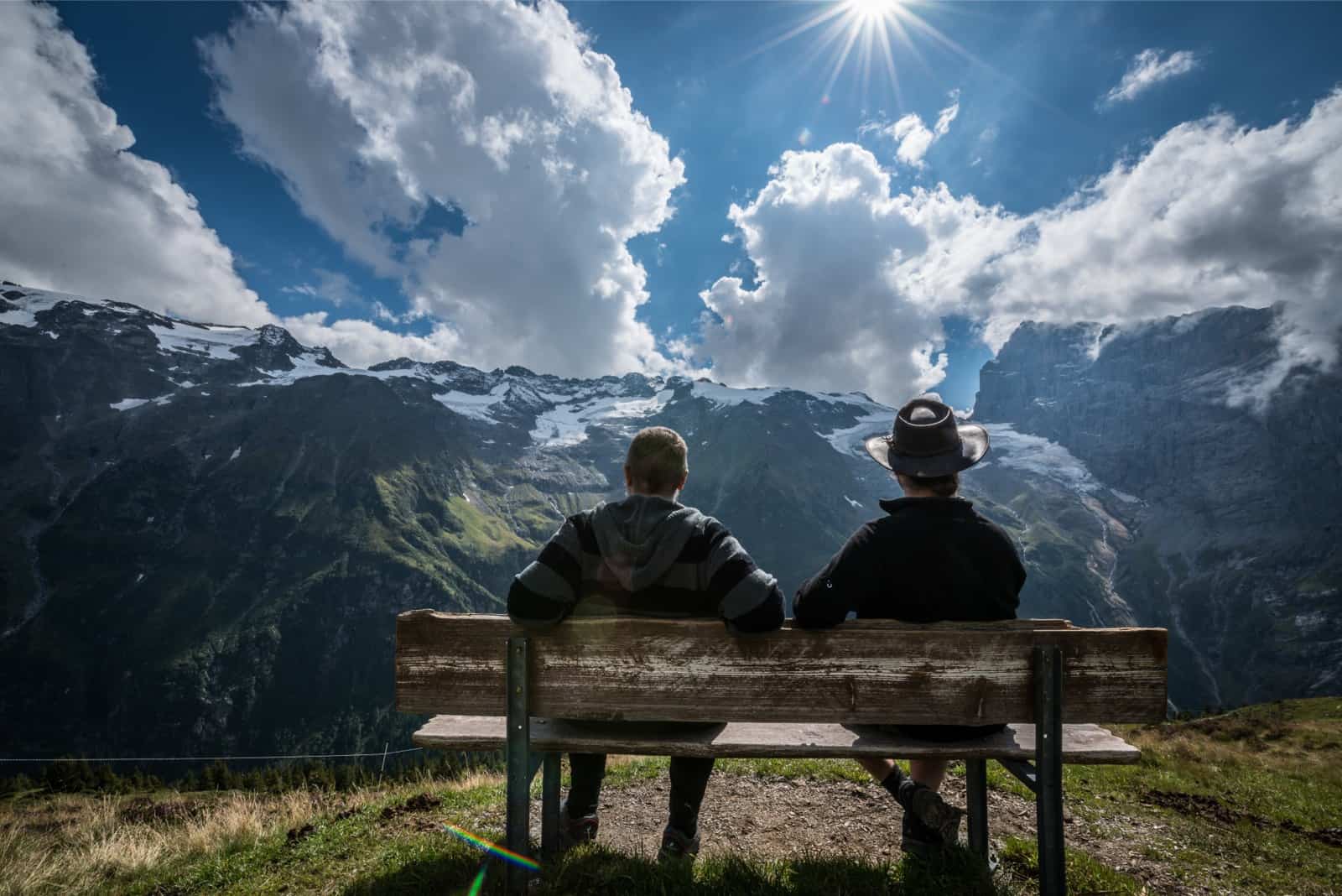 Engelberg Schweiz (Quelle: Tourismus Engelberg (RK))