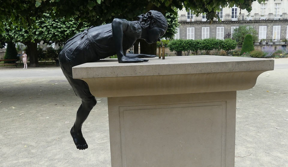 Lob der Übertretung, P.Ramette