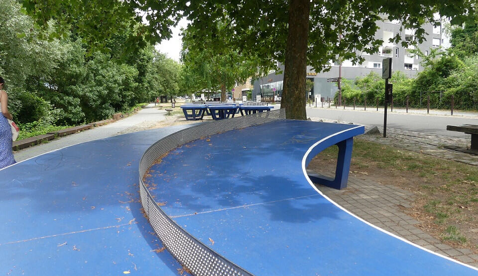 Ping-Pong-Park