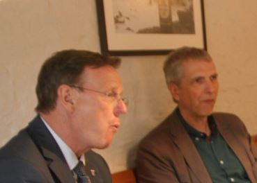 Bodo Ramelow Ministerpräsident Thüringen