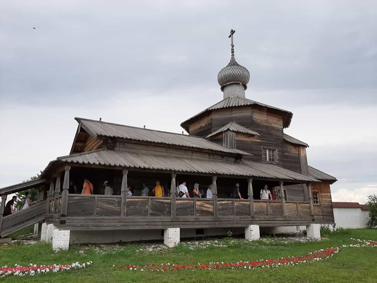 Swijaschsk - Dreifaltigkeitskirche