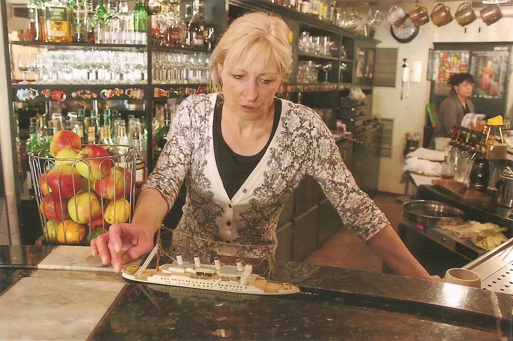 Saalfeld (Tresentitanic im Pappenheimer)