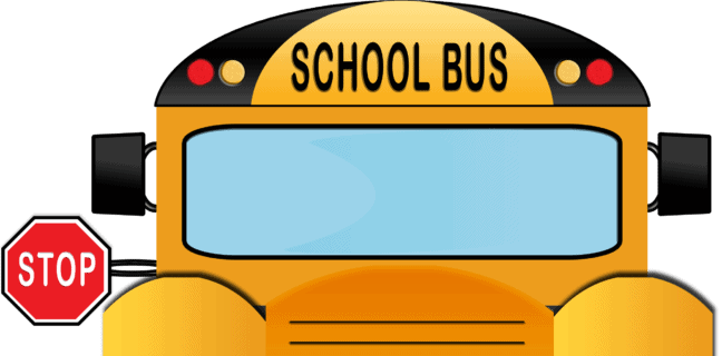 Schulbustest – Geldmangel stresst Fahrer und gefährdet Schüler schulbus, bus, schule