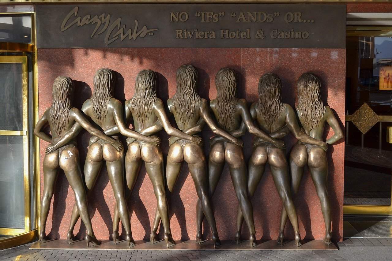 Analverkehr – Lust oder Frust – 10 Fakten zum Analsex Usa Nevada Las Vegas Girls Kunstwerk Amerika