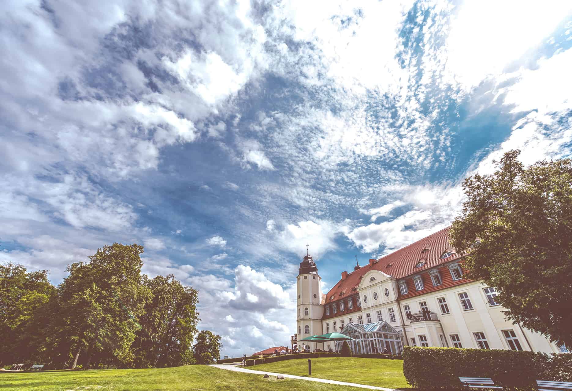 Schloss Fleesensee – Der Hotelier als Landwirt Schloss Fleesensee