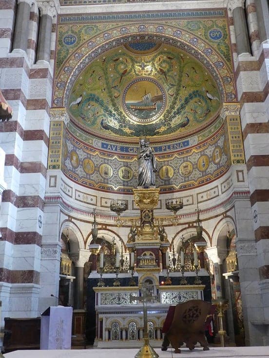 Die Silberne Madonna