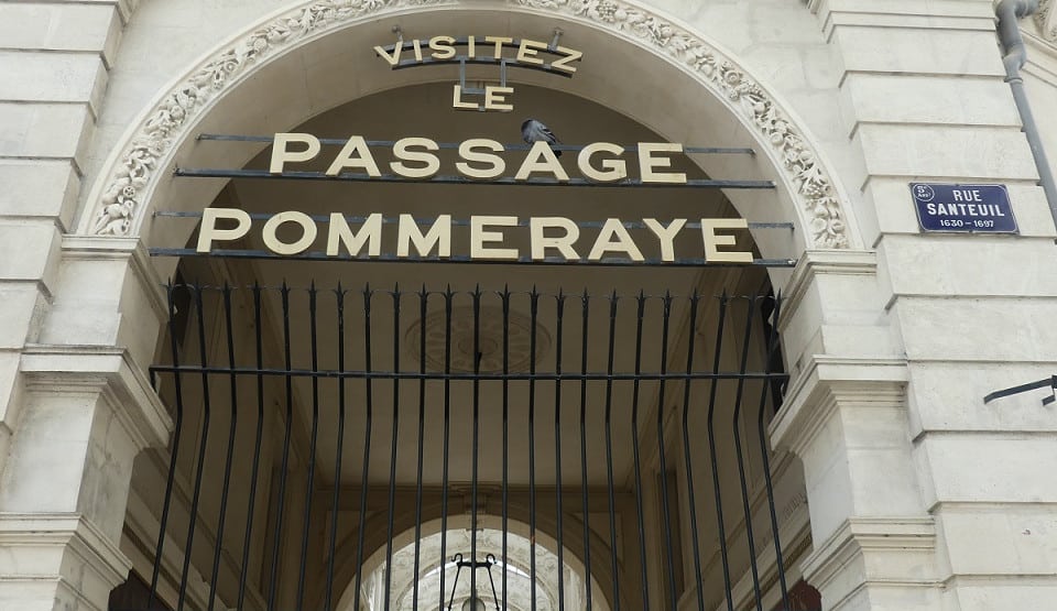 Passage Pommeraye
