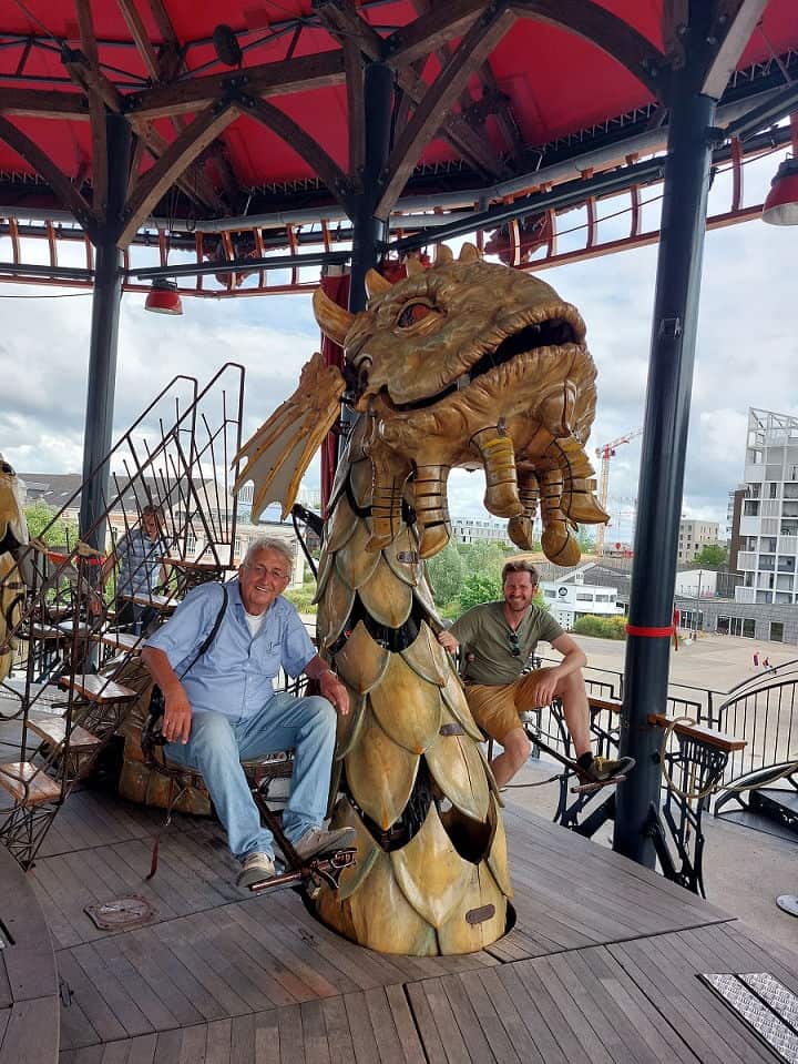 Im Karussell der Meereswelten