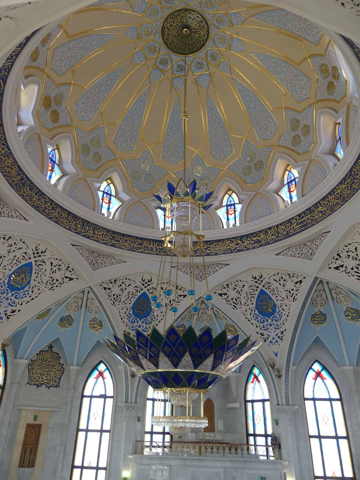 Karsan: Lüster aus böhmischem Kristall