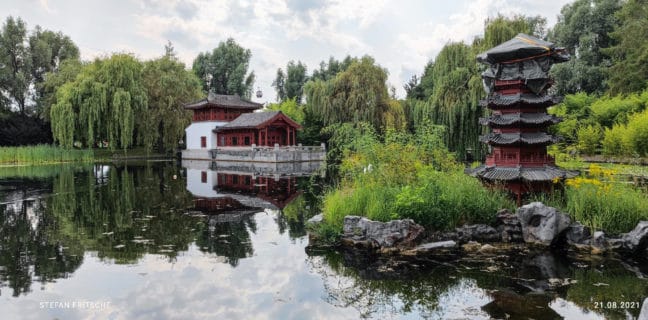 Gärten der Welt – Berlin Gärten der Welt Berlin Japan