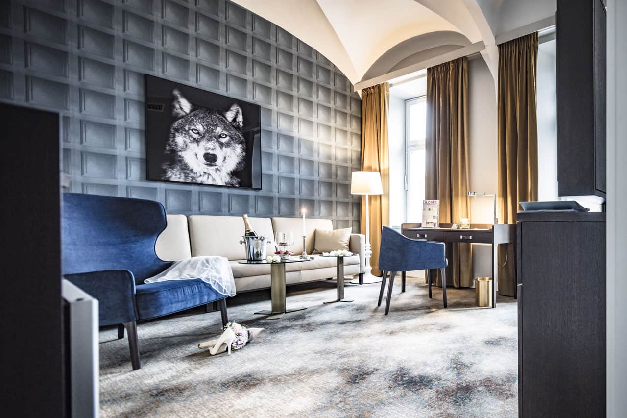 Schloss Fleesensee - Suite