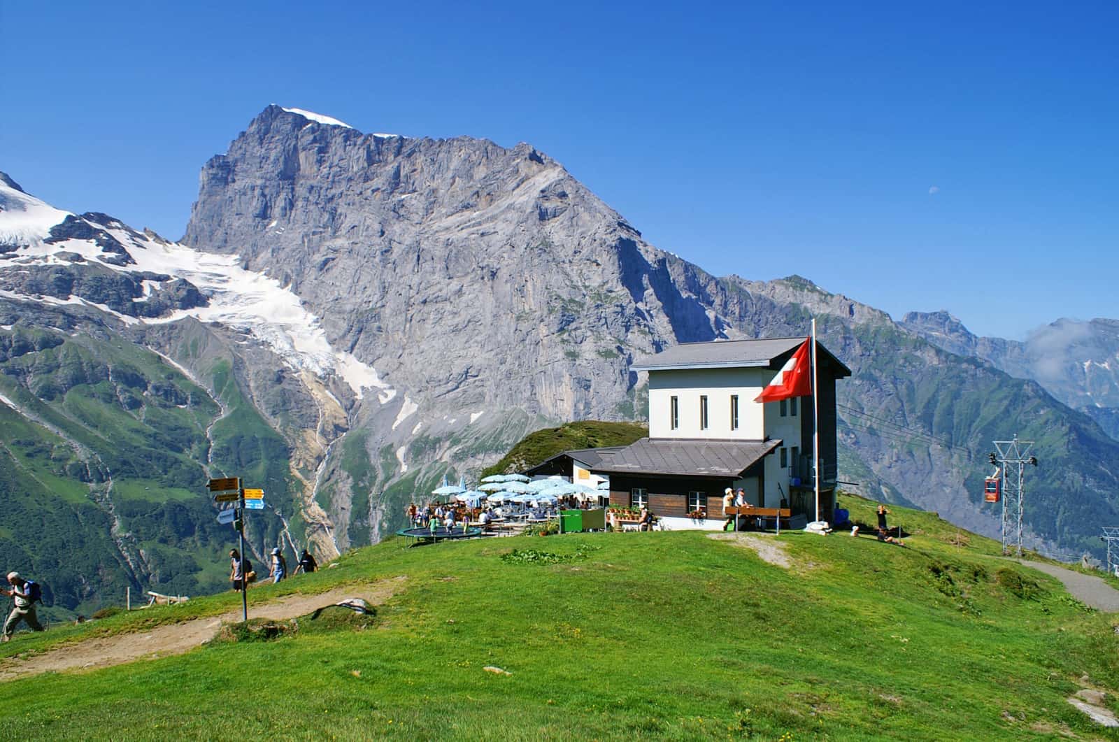 Bergrestaurant Fürenalp (Tourismus Engelberg)