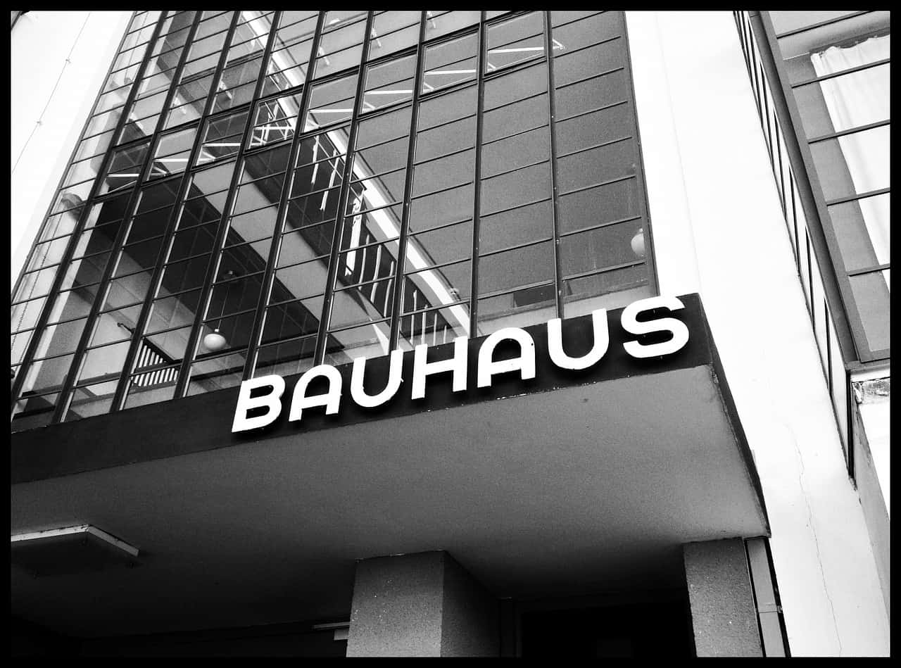 Die Schatzkammer Bauhaus bauhaus design dessau deutschland architektur