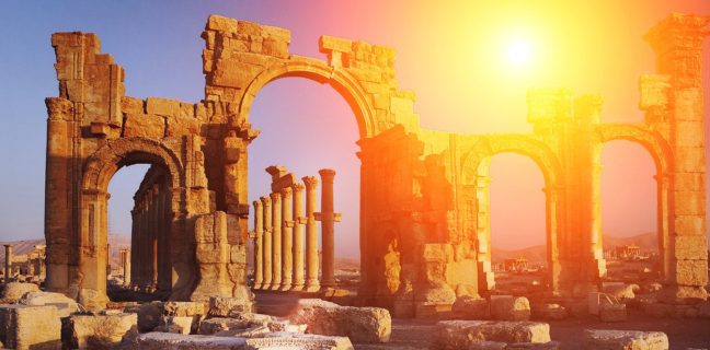 Mehr Rechte für Patienten und 30.000 neue öffentlich geförderte Betreuungsplätze für Kinder Historische Beiträge: , antike, säulen, ruinen