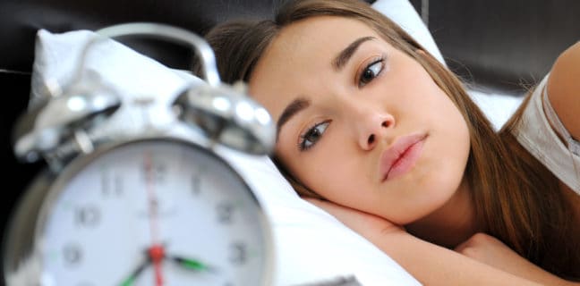 Ursachen von Schlafstörungen – Schon wieder eingeschlafen? Schlafstörungen