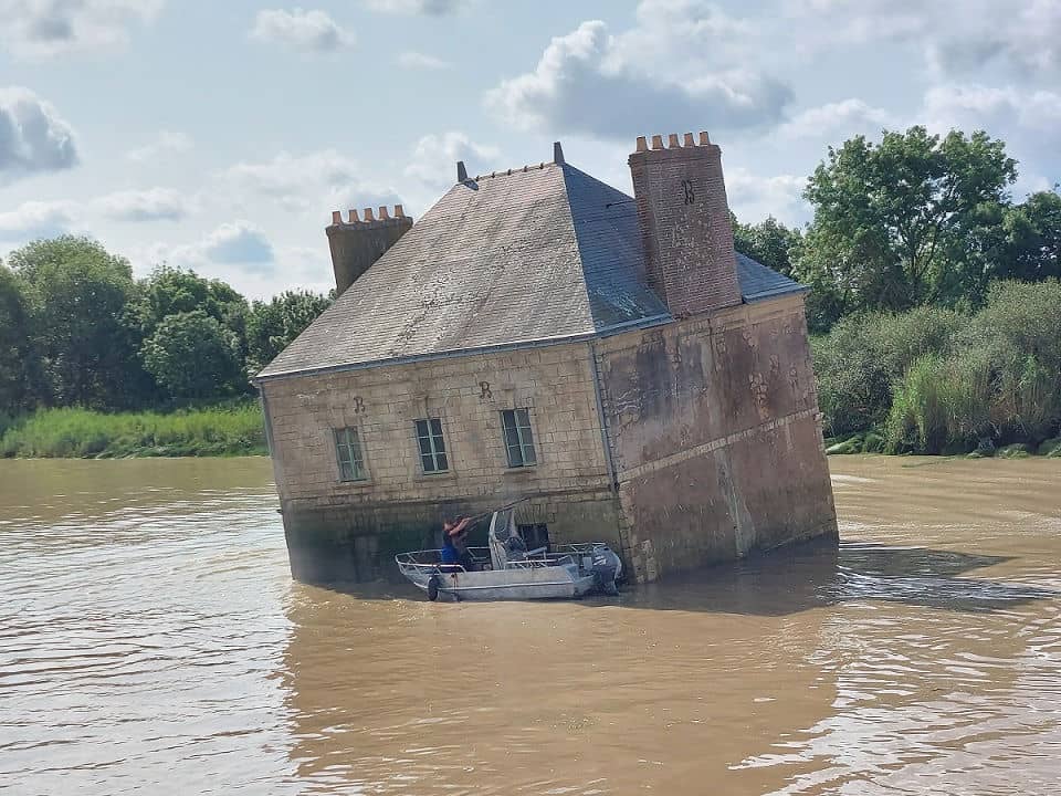 La Maison dans la Loire