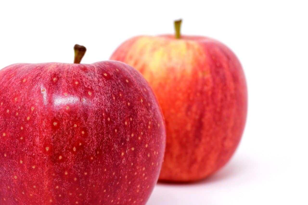 Apfelsaft im Test – Lecker und gesund Apfel Frucht Obst Rote Äpfel Früchte Äpfel