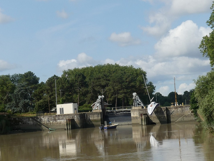 Misconceivable - das sich biegende Segelboot