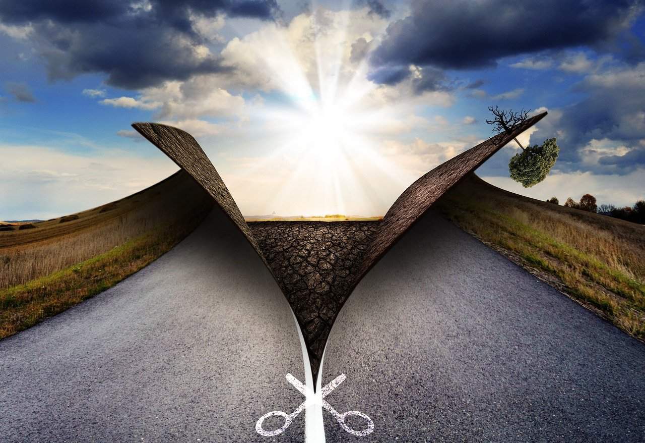 Immer mehr Frauen entscheiden sich für den Kaiserschnitt Landscape Asphalt Nature Traffic Horizon Sliced