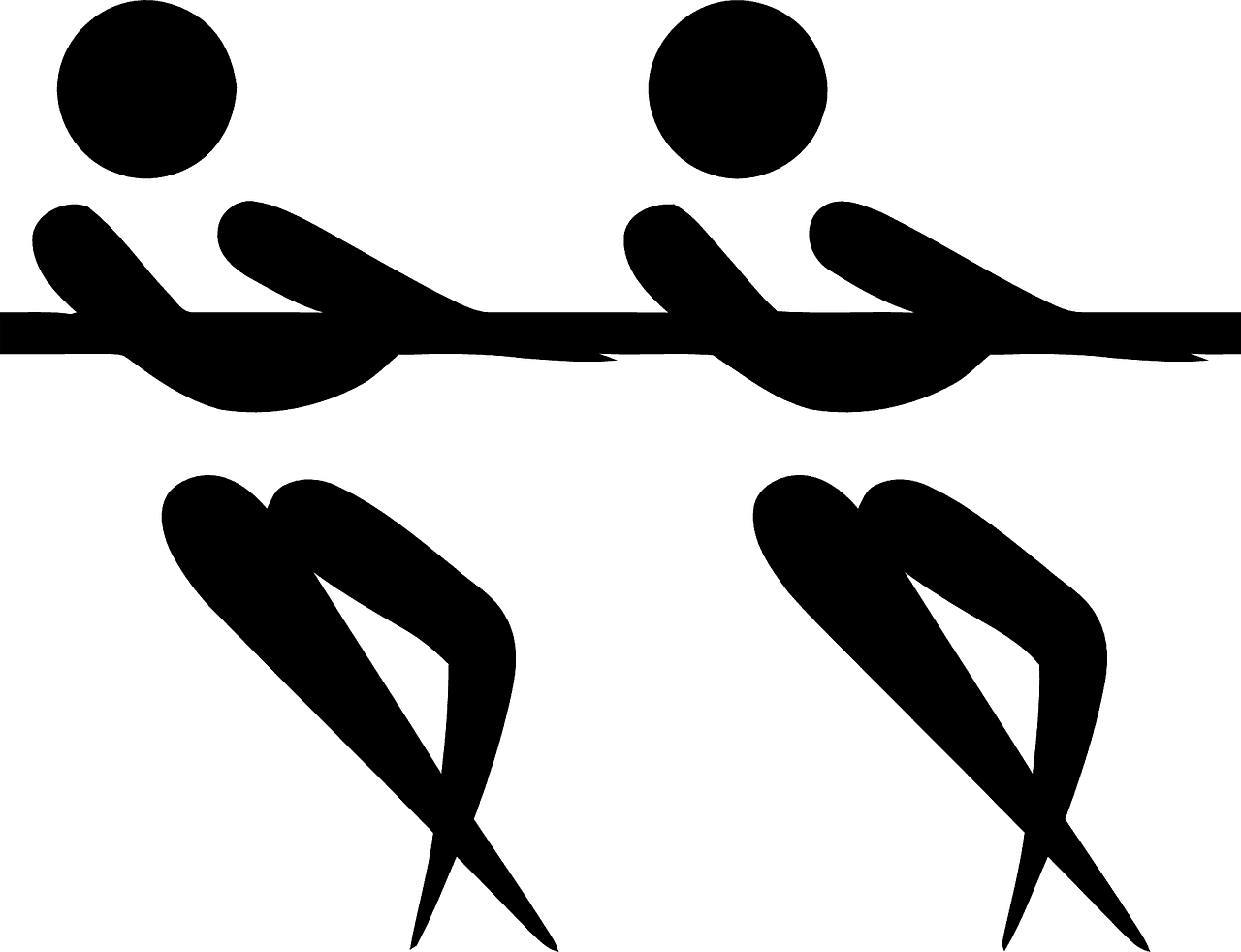 Wie Du garantiert jeden Mann abschleppst Schlepper Krieg Sport Piktogramm Begriffe