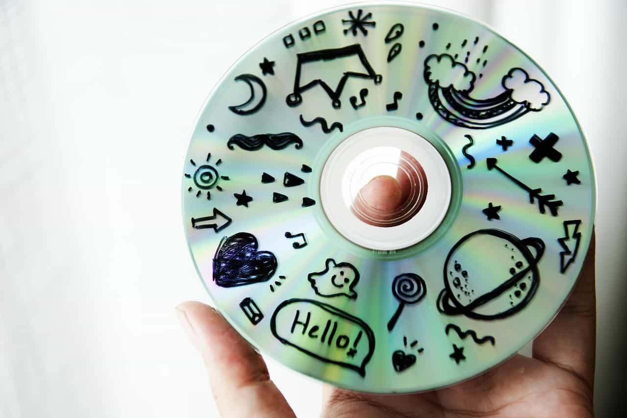 Lern-DVDs für Babys nutzlos luft luftbild kunst bildmaterial audio hintergrund