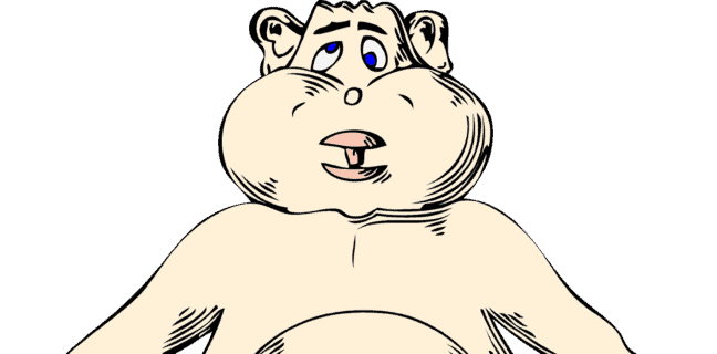 Macht Geld sexy? Zusammenhang zwischen Geldbeutel und Lebensglück fett, mann, Macht Geld sexy