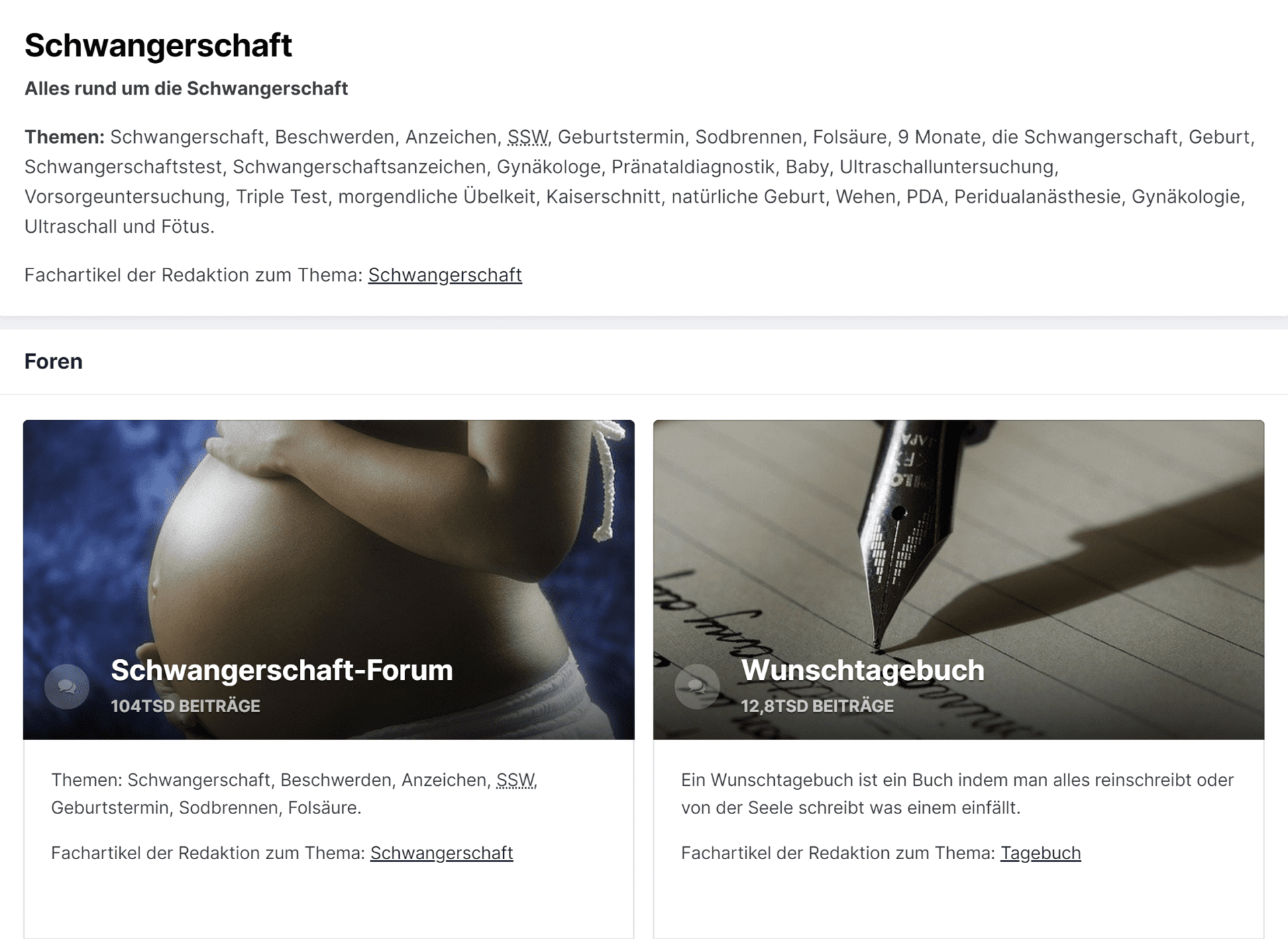 7. SSW - Schwangerschaftswoche 1 7. SSW - Schwangerschaftswoche 1