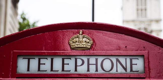 Telefon von Gigaset Communications – Mobil im Garten Gigaset Schnurlostelefon E-495 telefonzelle, telefon, öffentlich