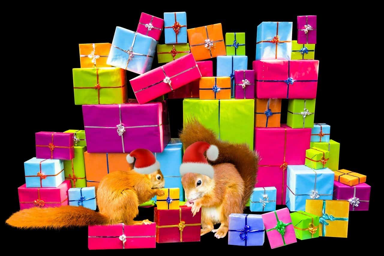 Weihnachtsgeschenke per Post verschicken Emotionen Weihnachten Weihnachtszeit Geschenke