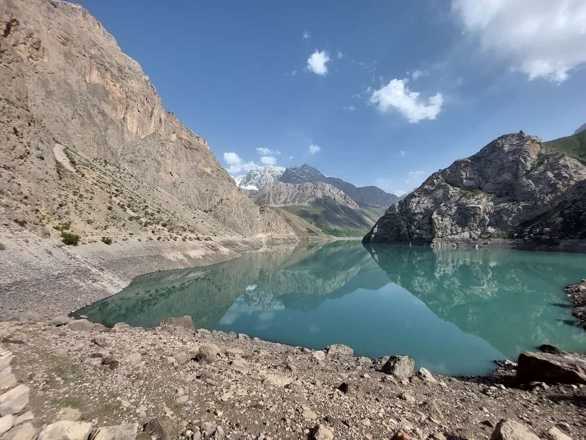 Tourismus-Ziel für Bergwanderer in Tadshikistan: Das Fann-Gebirge mit seinen Sieben Seen